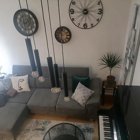 Piano Penthouse Apartment Zadar Buitenkant foto