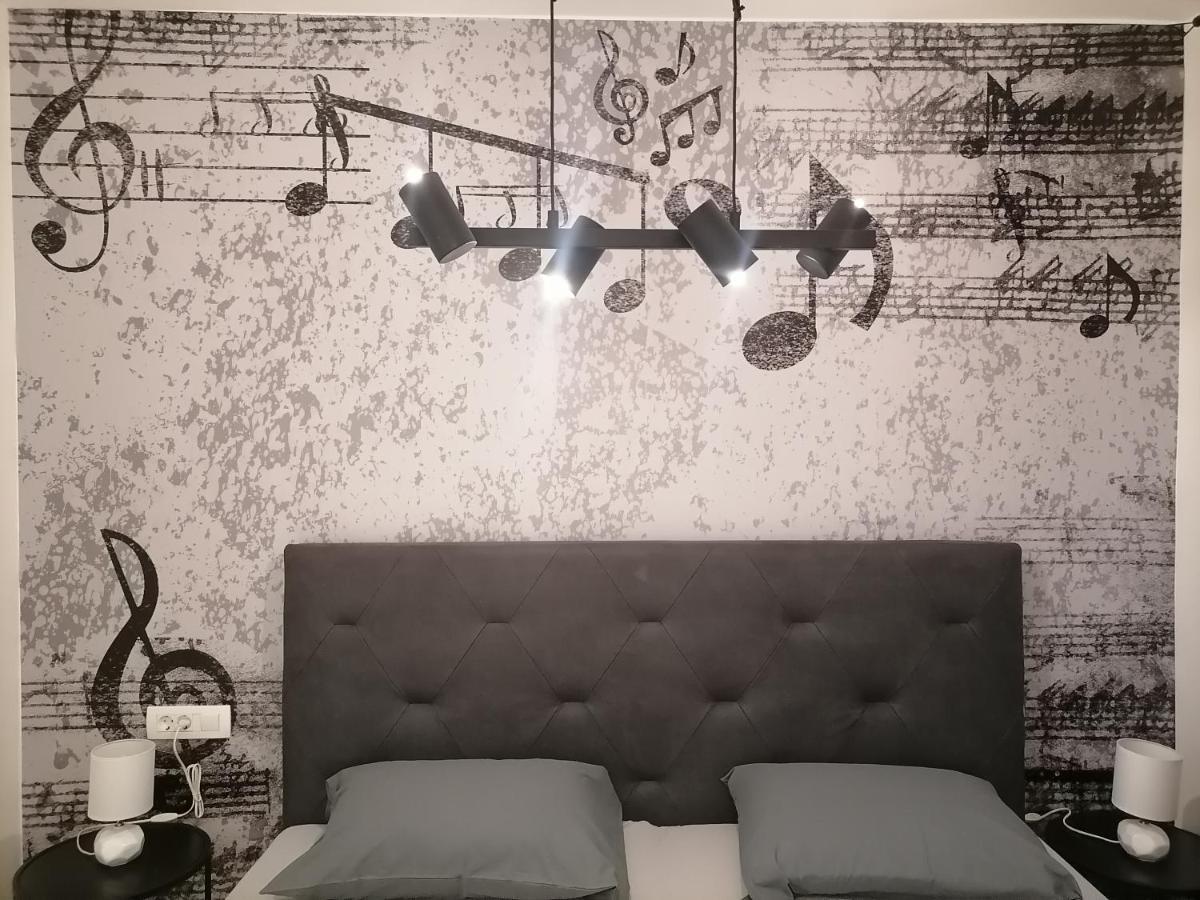 Appartement Piano Penthouse
