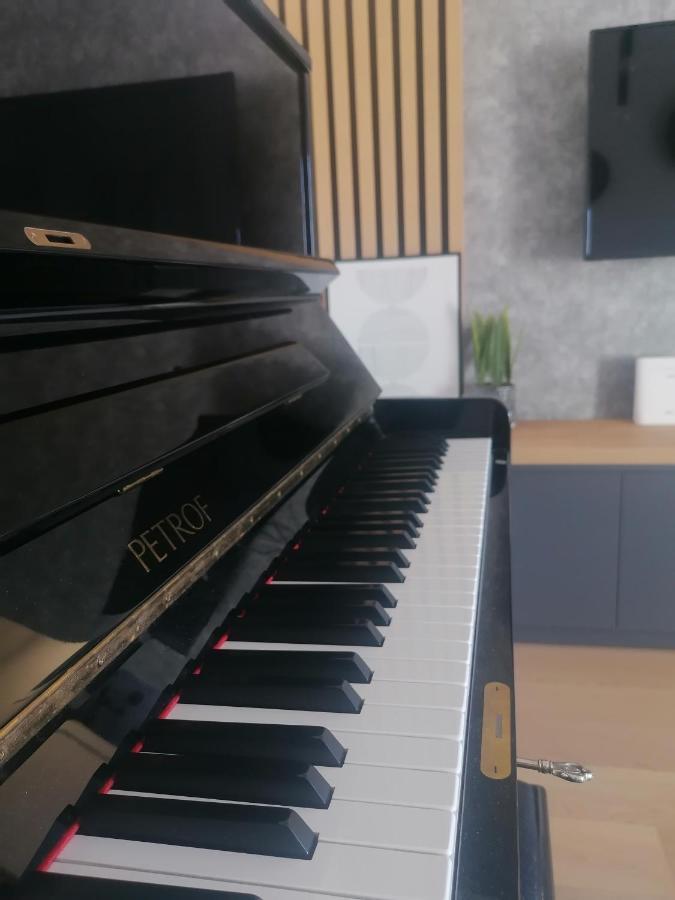 Appartement Piano Penthouse Zadar